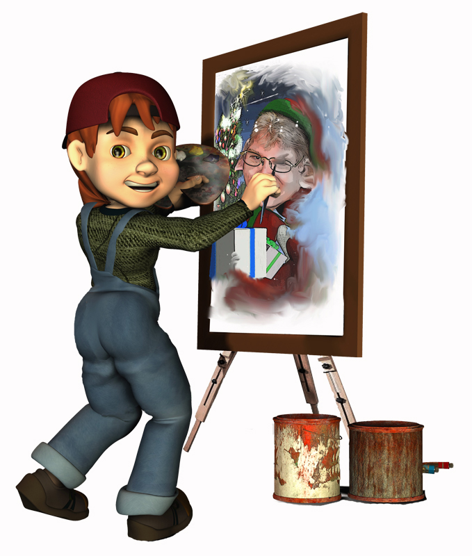 TYEPAINTS ROBERT